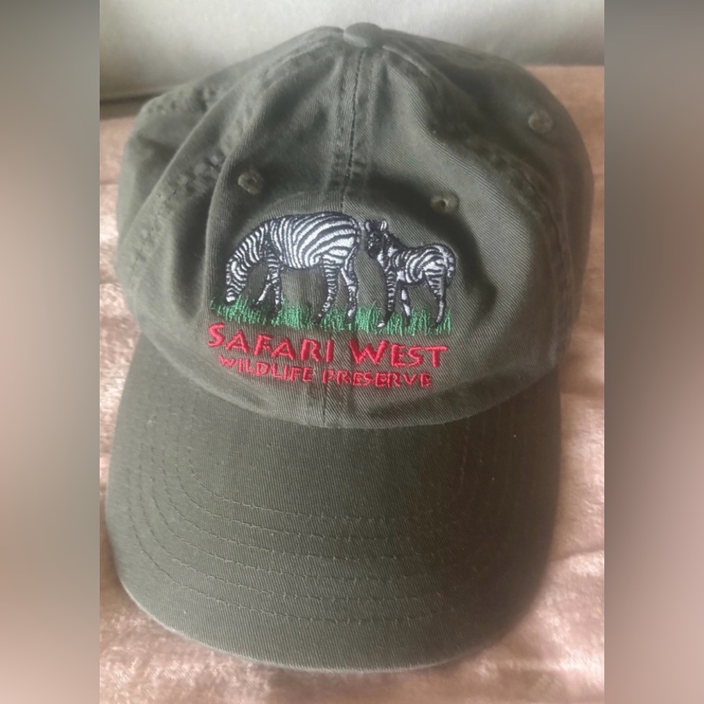 Olive Adventure Hat